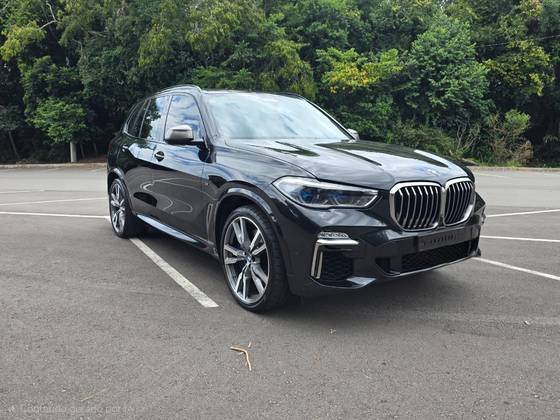 BMW X5 3.0 4X4 M50D I6 TURBO DIESEL 4P AUTOMÁTICO